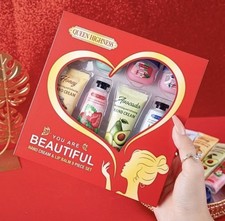 Gift Set Mini Vaseline 8pcs