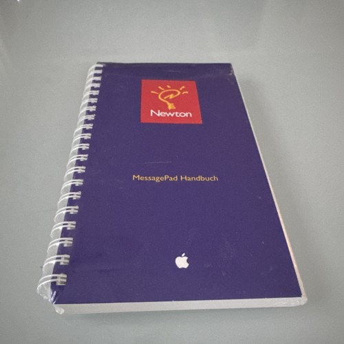 Apple original manual - apple,