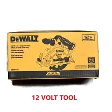 DEWALT DCS512B XTREME 12V MAX