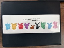 [Sealed] Yu NAGABA x Pokemon