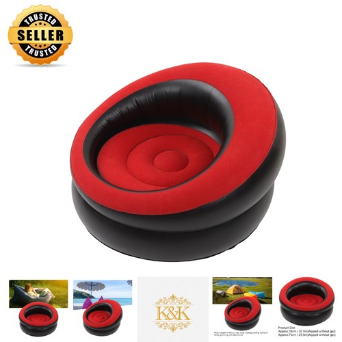 Compact blow sofa - compact, with