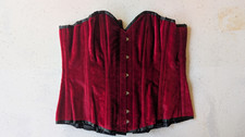 Corset Story Original Maroon