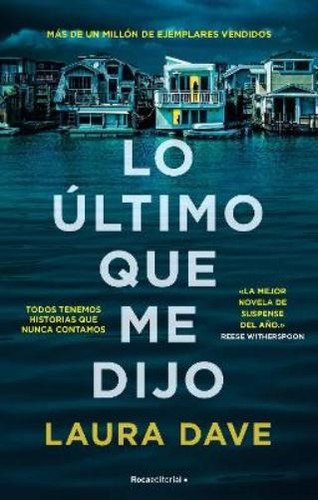 Laura dave último - laura, que