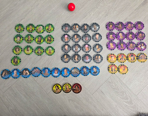 Wwe power chipz - wwe,
