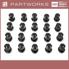 20x Wheel Nuts for Porsche 911