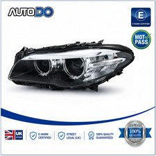 HEADLIGHT PASSENGER LEFT SIDE