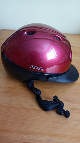 Ruby red spirit troxel - ruby, "spirit"