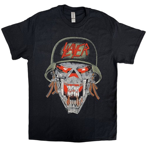 Slayer shirt war - t-shirt,