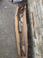 Morris Minor 1000 Stainless