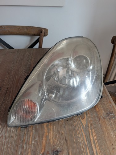 Toyota mr2 headlight left - toyota,
