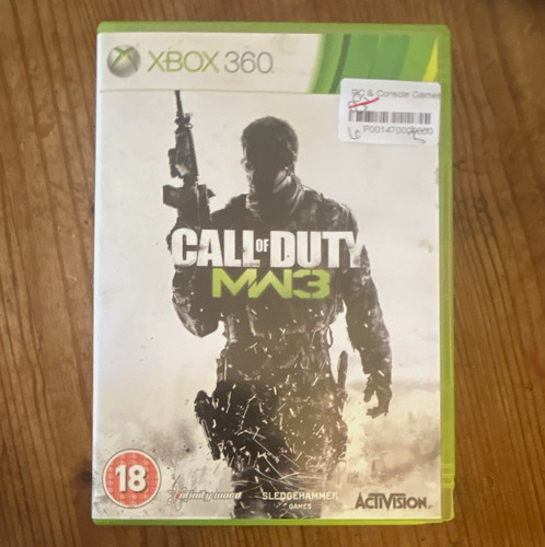 Call duty mw3 modern - of,