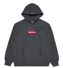 BNWT Supreme Charcoal Charcoal