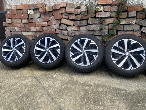 Polo beats evo alloys 16 - vw,