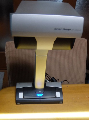 Fujitsu scansnap sv600 - scansnap,