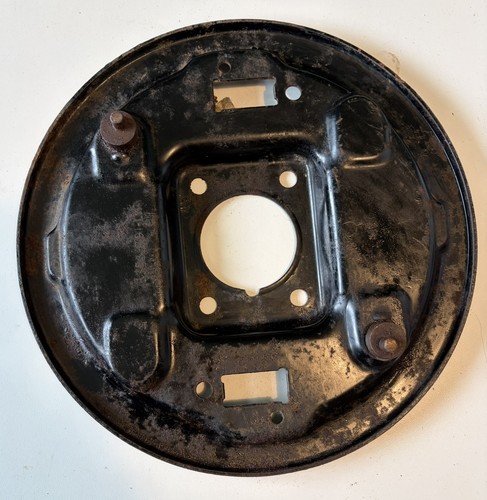 Vauxhall victor drum brake - fb,