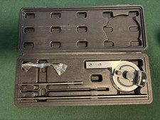 Universal Bevel Protractor Set