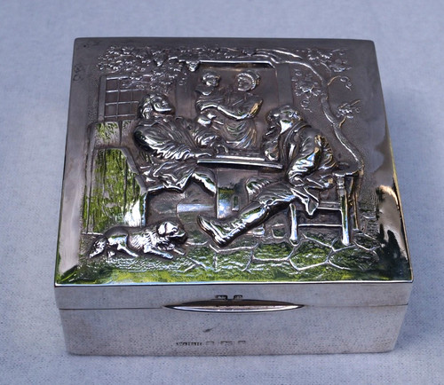 Antique sterling silver - sterling,