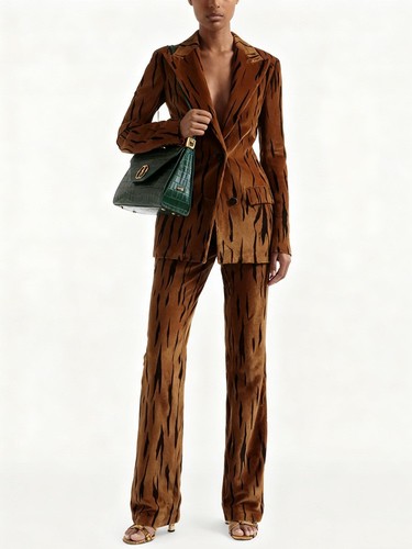Women brown tiger - women’s,