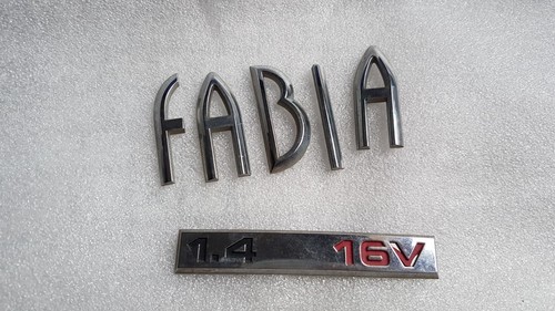 Skoda fabia mk1 2000 - 2000-2007, 1.4