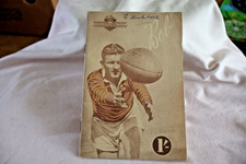 VERY RARE "BOB" NICHOLSON