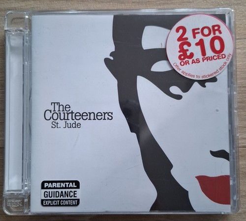 The courteeners jude - the,