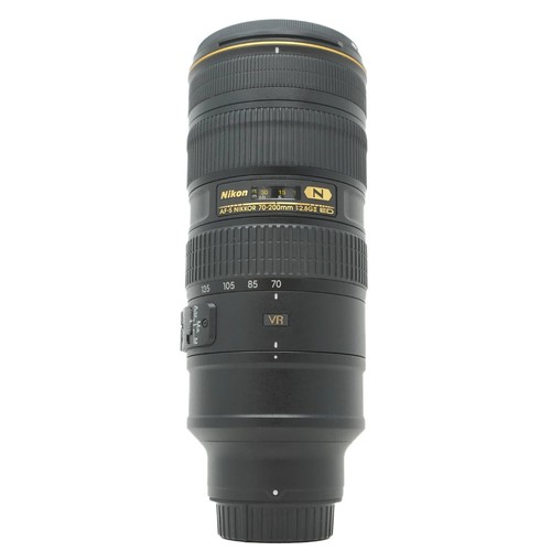 Used nikon 200mm f2 8 - af-s, 70-200mm