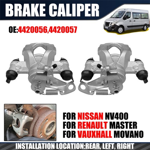 Brake caliper for renault - brake,
