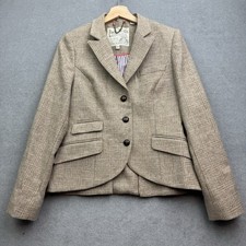 JACK WILLS FOX Tweed Jacket UK