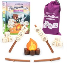 Campfire Chatmallows Story
