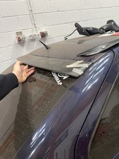 Genuine VW Bora Caractere Rear