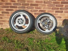 Ducati Monster 600 Wheels & Tyres