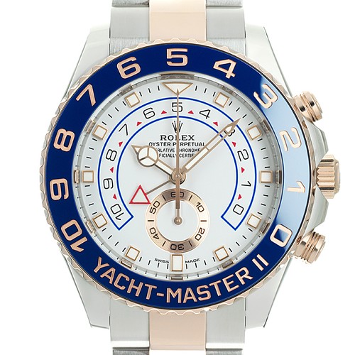 Rolex yacht master - master, ii