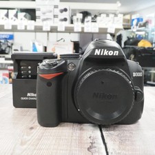 Used Nikon D3000 Body - 691