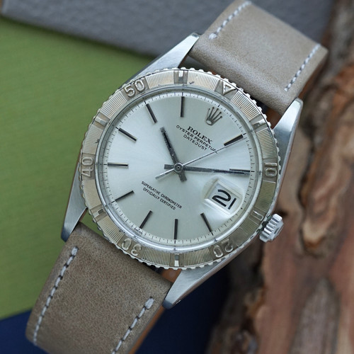 Rolex vintage datejust ref - rolex,