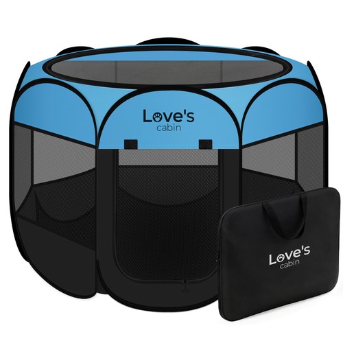 Love cabin pet puppy dog - love's,