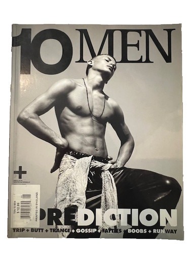 Men magazine 10 winter - men,