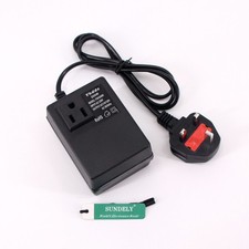 200W Power Converter Adapter