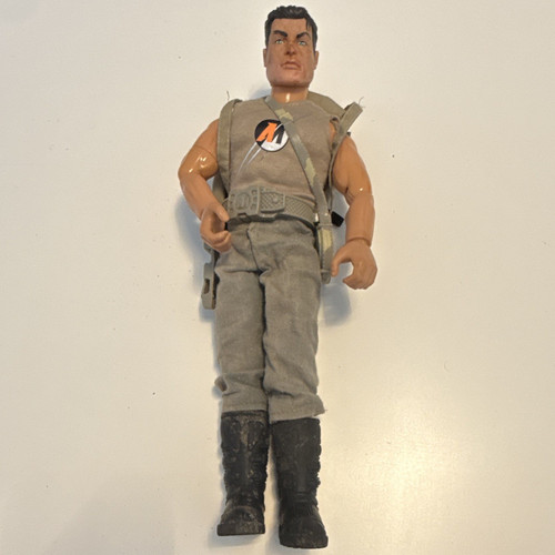 Soldier action figure - soldier,