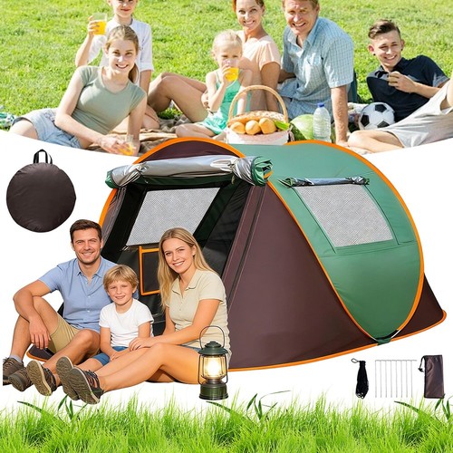 Camping tent pop - pop-up,