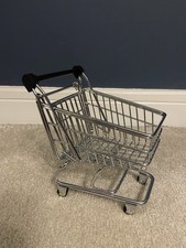M&S Food Miniature Shopping Trolley Marks And Spencer