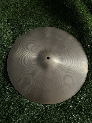 Vintage avedis zildjian - avedis, 15"