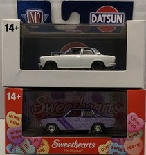 2-M2 Machines 1:64 Diecast