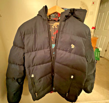Boys Paul Smith puffer  coat