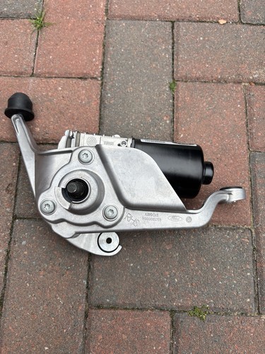Transit connect wiper motor - transit,