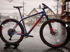 Specialized Epic S-Works Hardtail Large 29er SRAM Eagle AXS.  Free Shipping