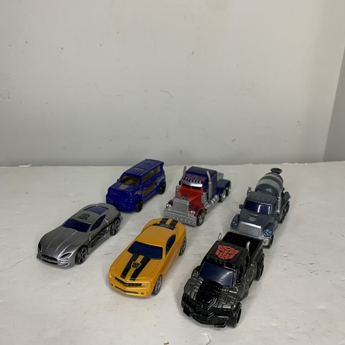 Transformers diecast car - transformers,