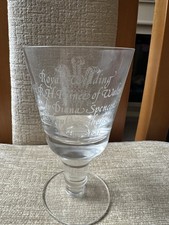 Wedgwood crystal royal wedding - crystal,
