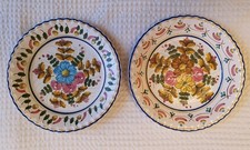 Vintage Spanish Majolica Wall