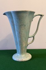Vintage Arthur Wood Art Deco Vase