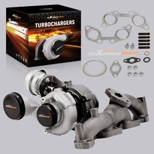 Turbo Turbocharger for VW Golf